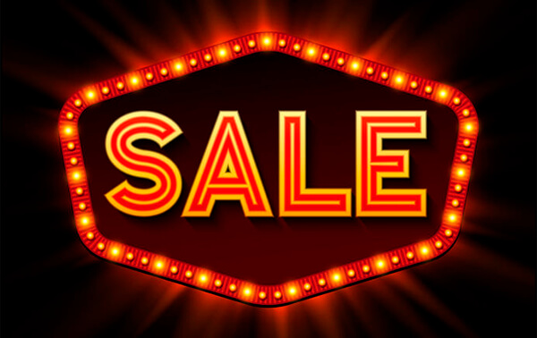 sale